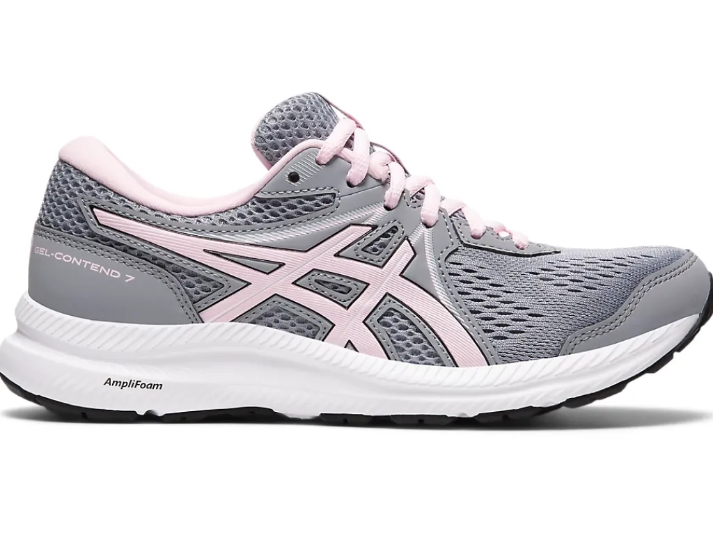 ASICS GEL-CONTEND 7-Women Walking Shoes|Neutral
