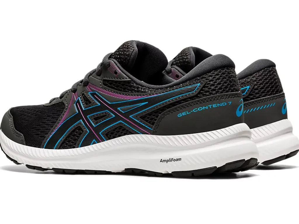 ASICS GEL-CONTEND 7-Women Walking Shoes|Neutral
