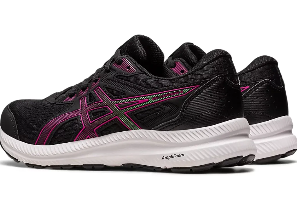 ASICS GEL-CONTEND 8-Women Neutral|Running Shoes