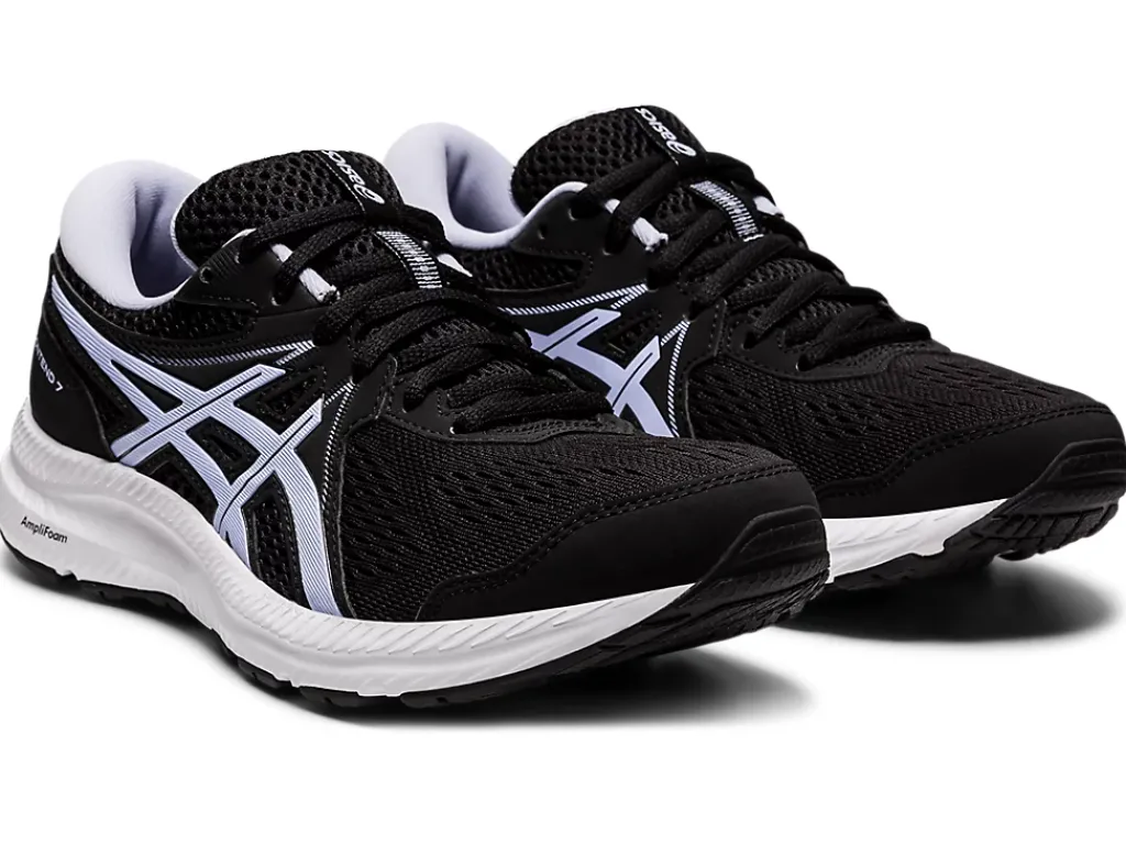 ASICS GEL-CONTEND 7-Women Walking Shoes|Neutral