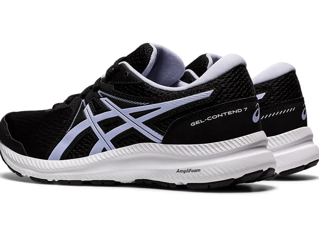 ASICS GEL-CONTEND 7-Women Walking Shoes|Neutral