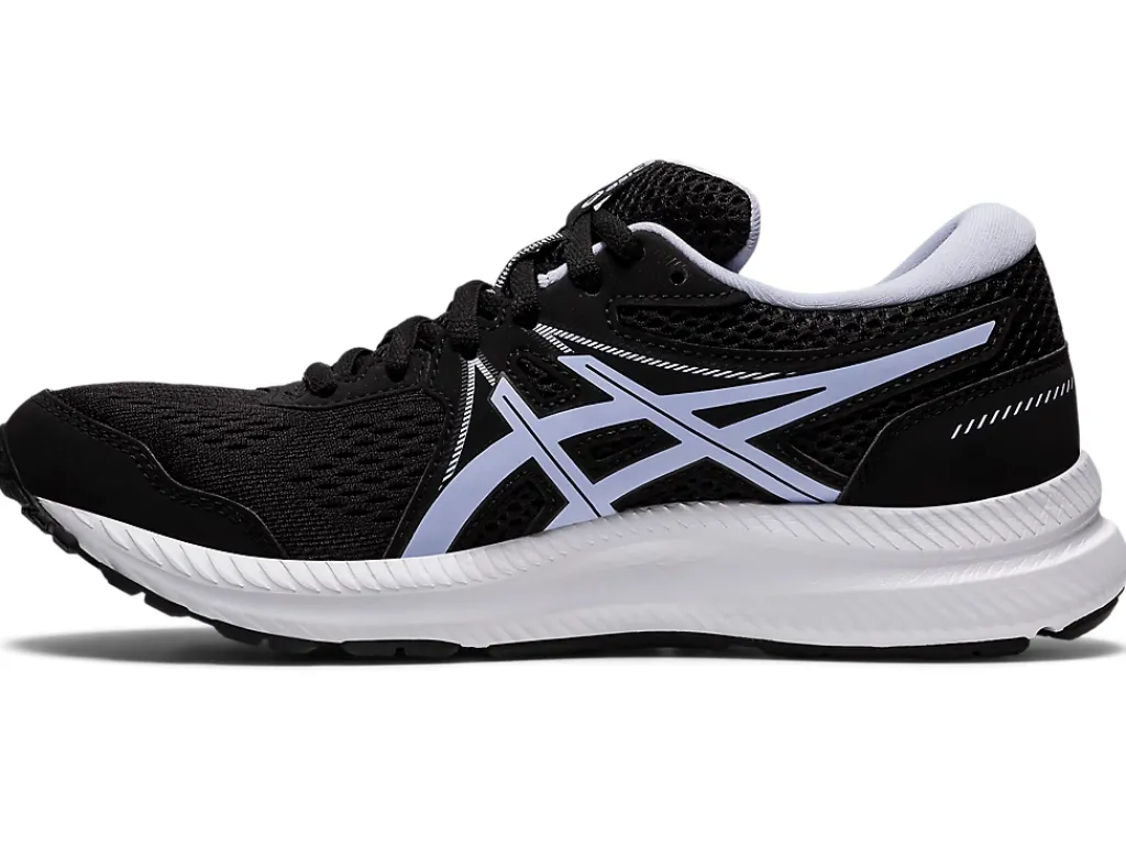 ASICS GEL-CONTEND 7-Women Walking Shoes|Neutral