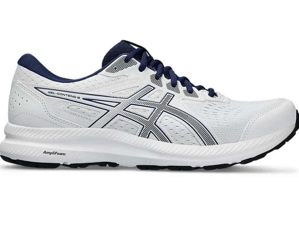 ASICS GEL-CONTEND 8-Men Shoes Under $100|Running Shoes
