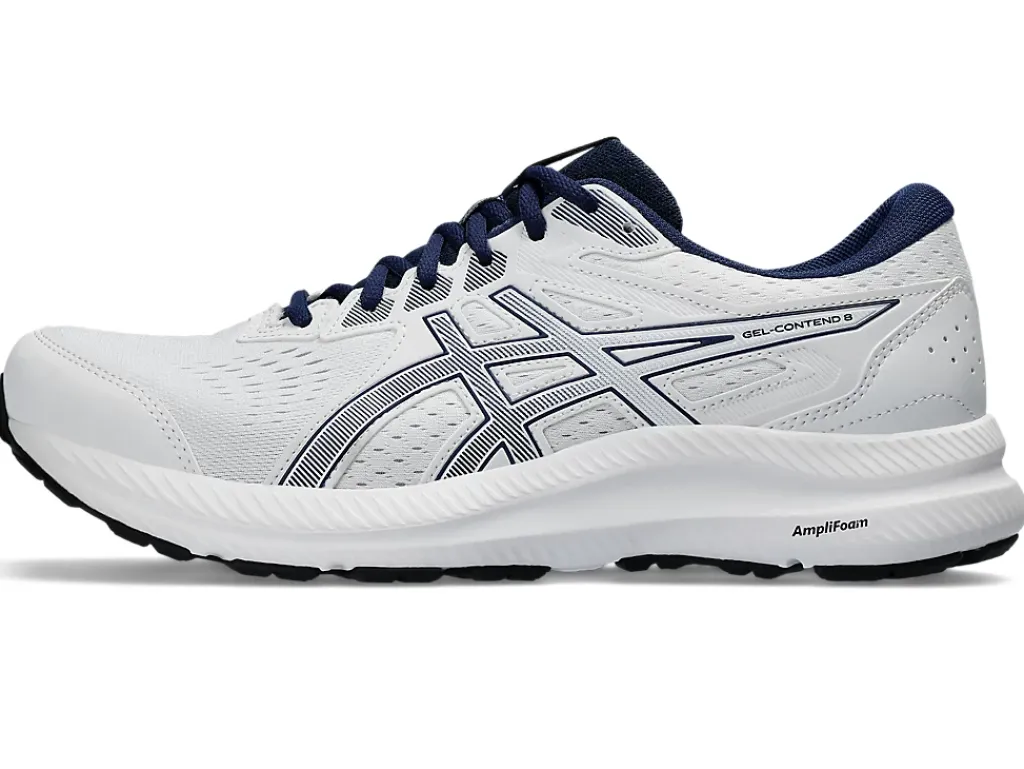 ASICS GEL-CONTEND 8-Men Shoes Under $100|Running Shoes