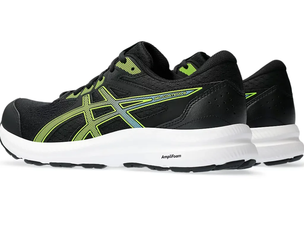 ASICS GEL-CONTEND 8-Men Shoes Under $100|Running Shoes