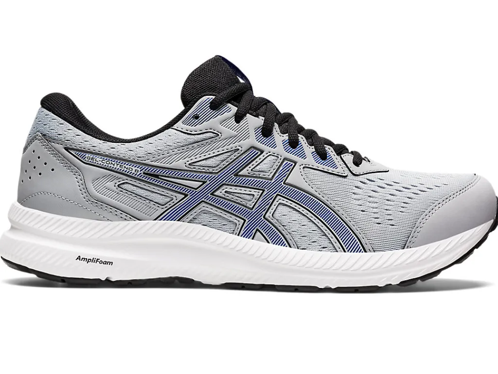 ASICS GEL-CONTEND 8 EXTRA WIDE-Men Extra Wide Shoes|Shoes Under $100