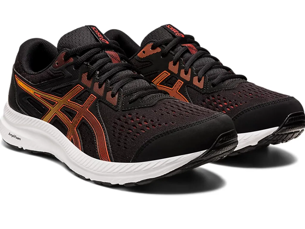 ASICS GEL-CONTEND 8 EXTRA WIDE-Men Extra Wide Shoes|Shoes Under $100