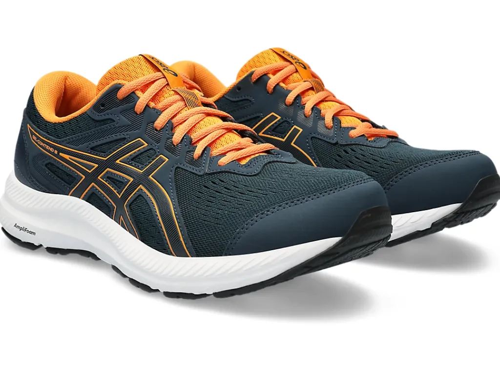 ASICS GEL-CONTEND 8 EXTRA WIDE-Men Extra Wide Shoes|Shoes Under $100