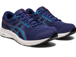 ASICS GEL-CONTEND 8 EXTRA WIDE ROAD TESTED-Men Road Tested Footwear