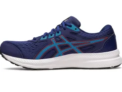 ASICS GEL-CONTEND 8 EXTRA WIDE ROAD TESTED-Men Road Tested Footwear