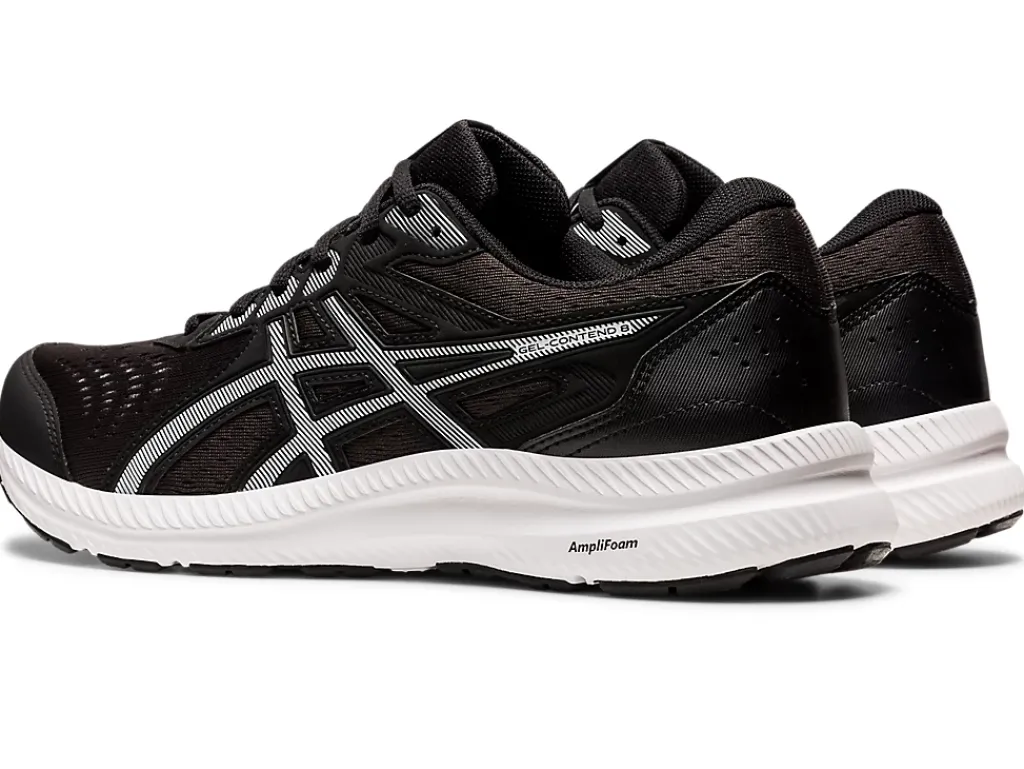 ASICS GEL-CONTEND 8 EXTRA WIDE ROAD TESTED-Men Road Tested Footwear