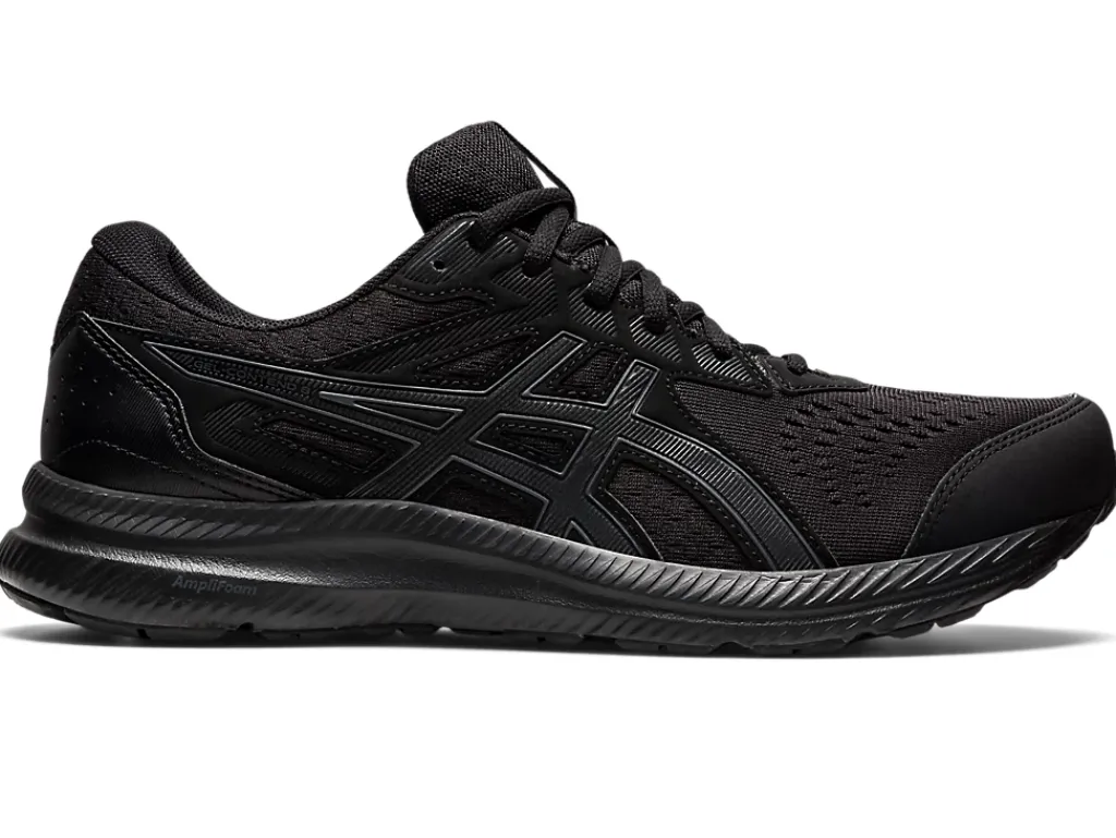 ASICS GEL-CONTEND 8 EXTRA WIDE ROAD TESTED-Men Road Tested Footwear