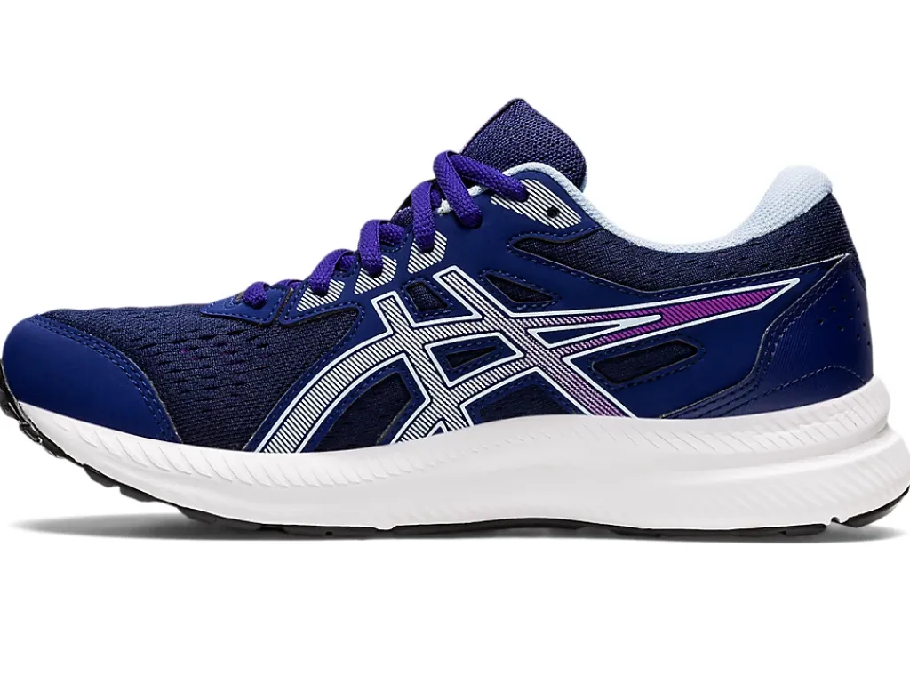 ASICS GEL-CONTEND 8 ROAD TESTED-Women Road Tested Footwear