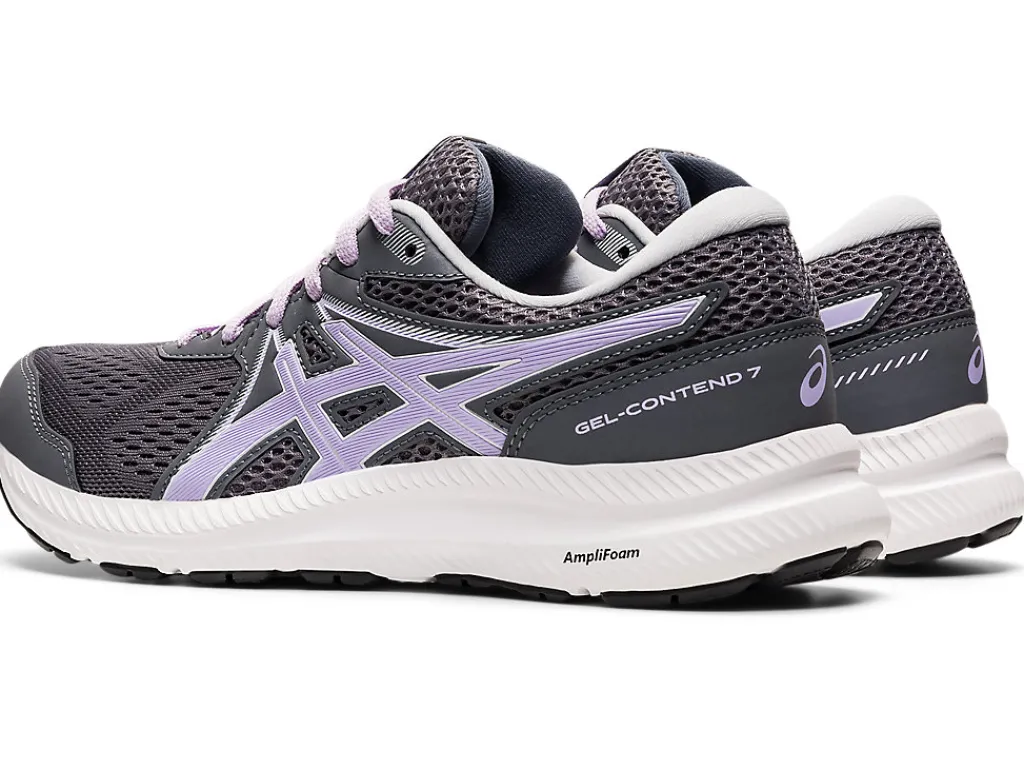 ASICS GEL-CONTEND 7 ROAD TESTED-Women Road Tested Footwear