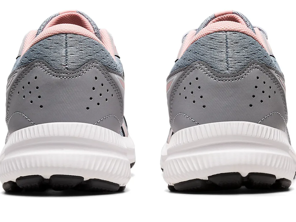 ASICS GEL-CONTEND 8 WIDE-Women Neutral|Wide Shoes