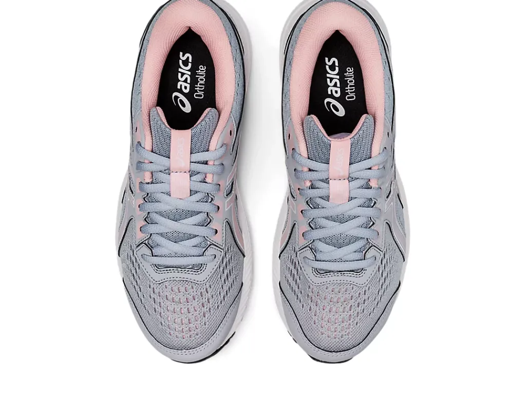 ASICS GEL-CONTEND 8 WIDE-Women Neutral|Wide Shoes