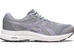 ASICS GEL-CONTEND 8 WIDE-Women Neutral|Wide Shoes