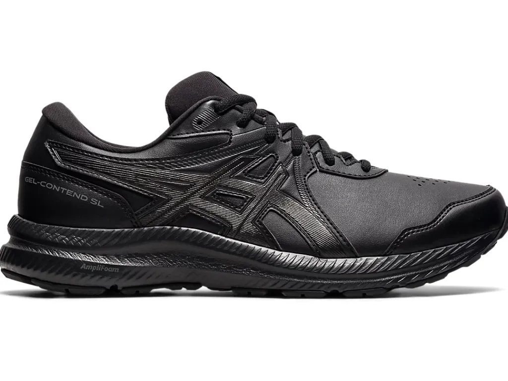ASICS GEL-CONTEND WALKER-Men Walking Shoes|Shoes Under $100