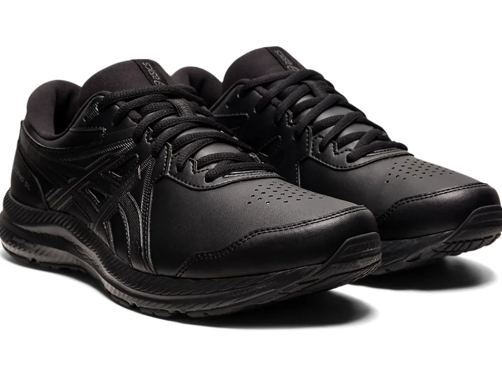 ASICS GEL-CONTEND WALKER-Men Walking Shoes|Shoes Under $100