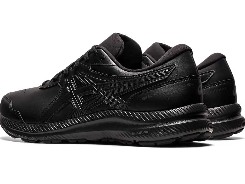 ASICS GEL-CONTEND WALKER-Men Walking Shoes|Shoes Under $100