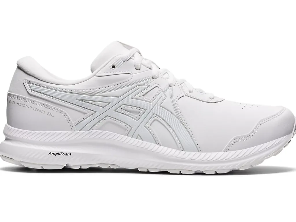 ASICS GEL-CONTEND WALKER-Men Walking Shoes|Shoes Under $100