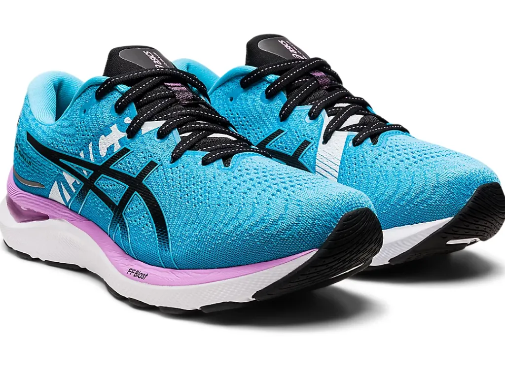 ASICS GEL-CUMULUS 24 EKIDEN-Women Neutral|Underpronation