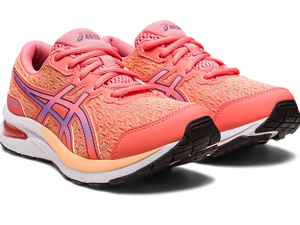 ASICS GEL-CUMULUS 24 GRADE SCHOOL-Kids Neutral|Running Shoes