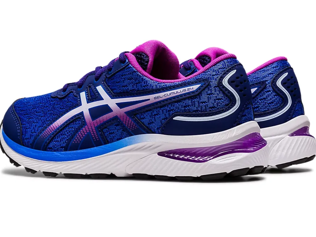 ASICS GEL-CUMULUS 24 GRADE SCHOOL-Kids Neutral|Underpronation