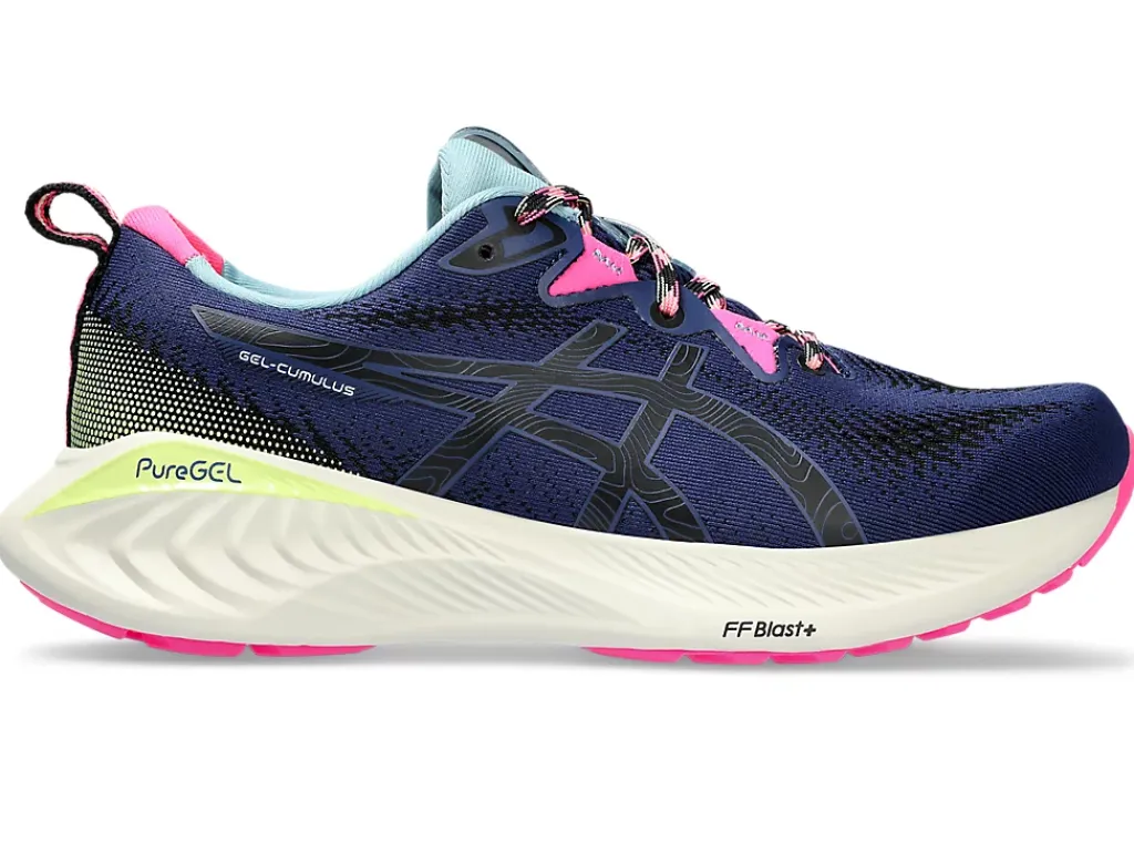 ASICS GEL-CUMULUS 25 TR-Women Trail Running|Neutral