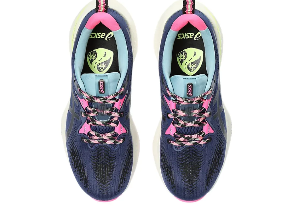 ASICS GEL-CUMULUS 25 TR-Women Trail Running|Neutral