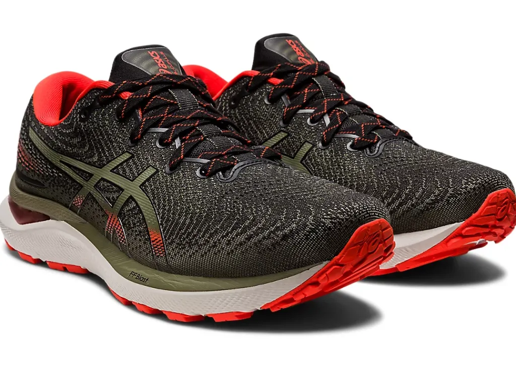 ASICS GEL-CUMULUS 24 TR NATURE BATHING-Men Underpronation|Shoes Under $100