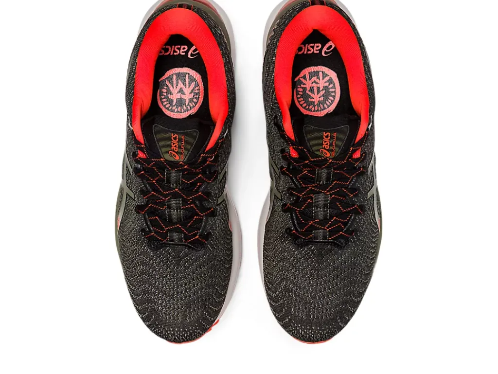 ASICS GEL-CUMULUS 24 TR NATURE BATHING-Men Underpronation|Shoes Under $100