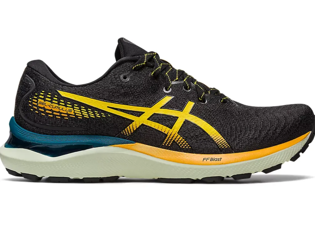 ASICS GEL-CUMULUS 24 TR NATURE BATHING-Men Underpronation|Shoes Under $100