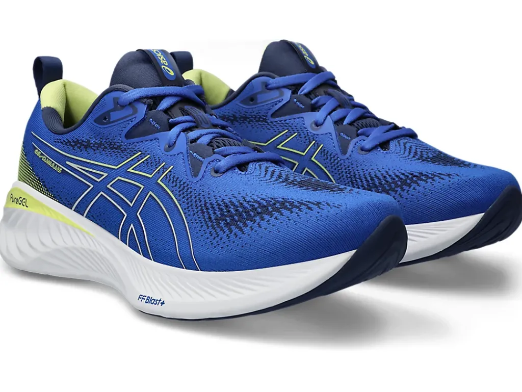ASICS GEL-CUMULUS 25 WIDE-Men Underpronation|Wide Shoes
