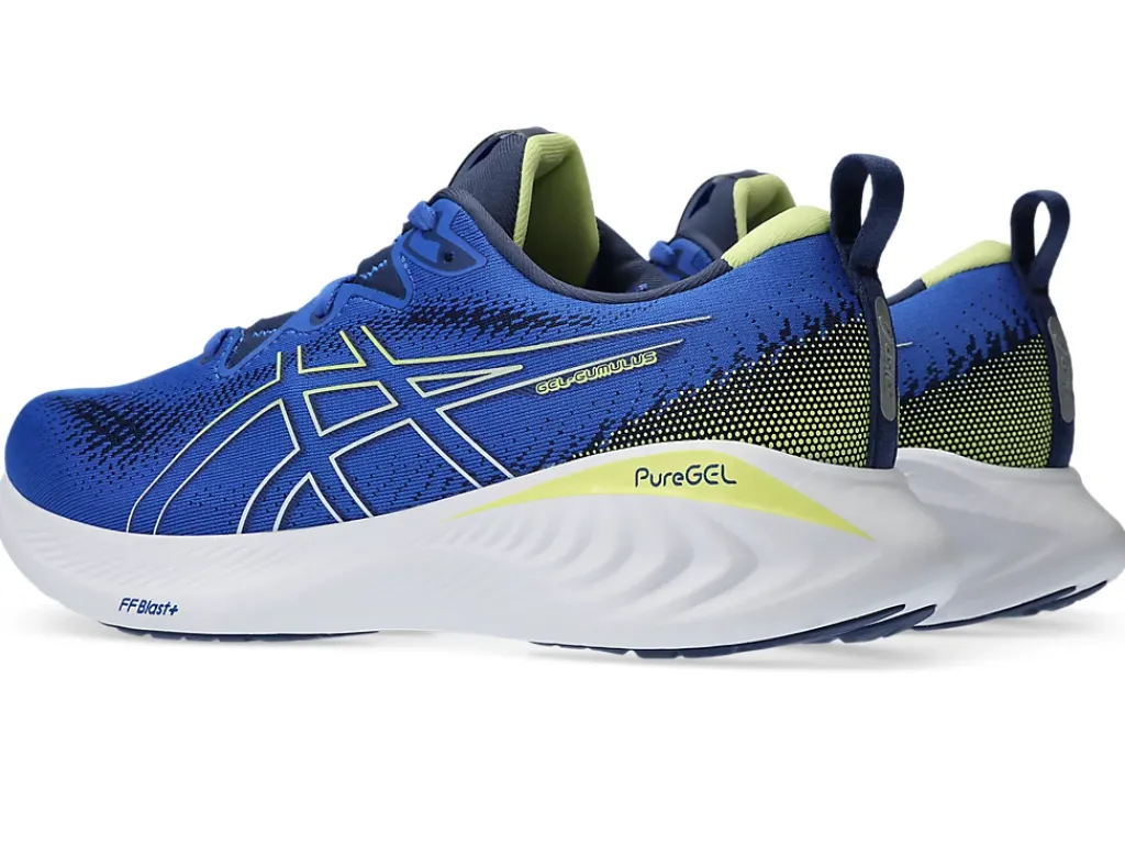 ASICS GEL-CUMULUS 25 WIDE-Men Underpronation|Wide Shoes