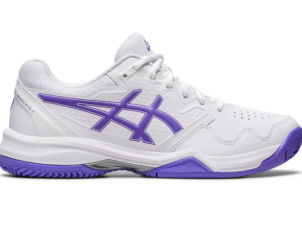 ASICS GEL-DEDICATE 7 CLAY-Women Tennis|Tennis
