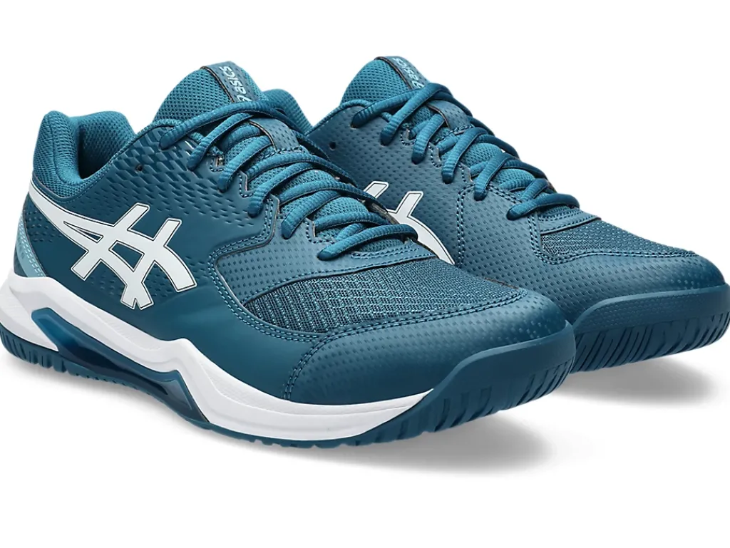 ASICS GEL-DEDICATE 8 WIDE ROAD TESTED-Men Road Tested Footwear