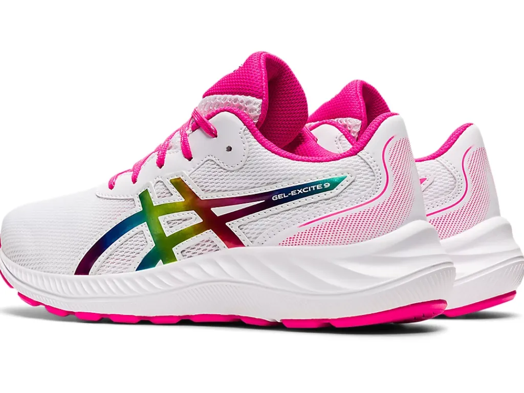 ASICS GEL-EXCITE 9 GRADE SCHOOL-Kids Neutral|Shoes Under $50