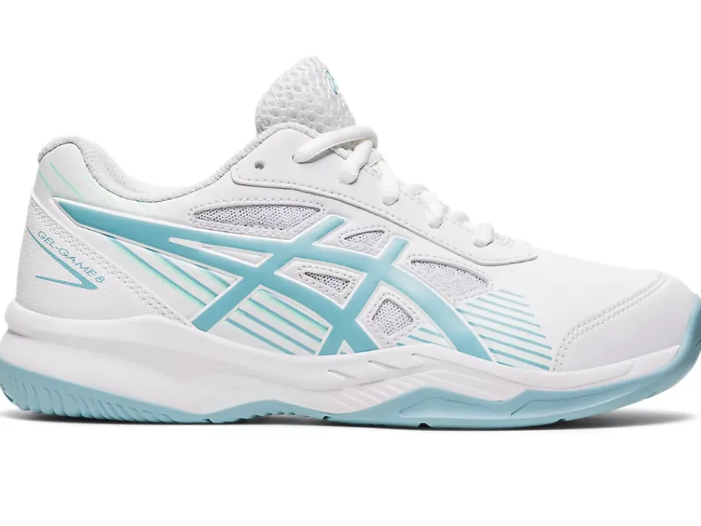 ASICS GEL-GAME 8 GRADE SCHOOL-Kids Tennis|Shoes Under $50