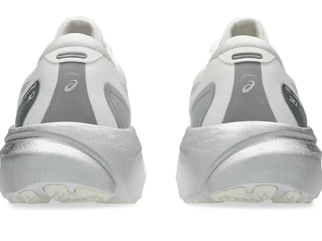 ASICS GEL-KAYANO 30 PLATINUM-Women Running Shoes|Platinum Collection