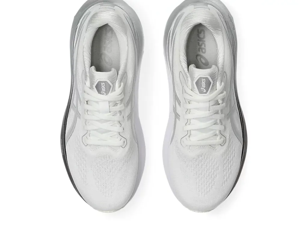 ASICS GEL-KAYANO 30 PLATINUM-Women Running Shoes|Platinum Collection