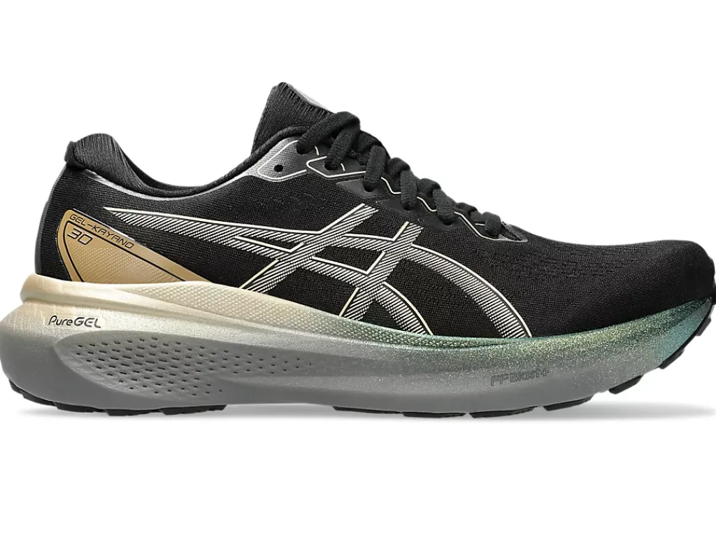 ASICS GEL-KAYANO 30 PLATINUM-Men Running Shoes|Best Sellers