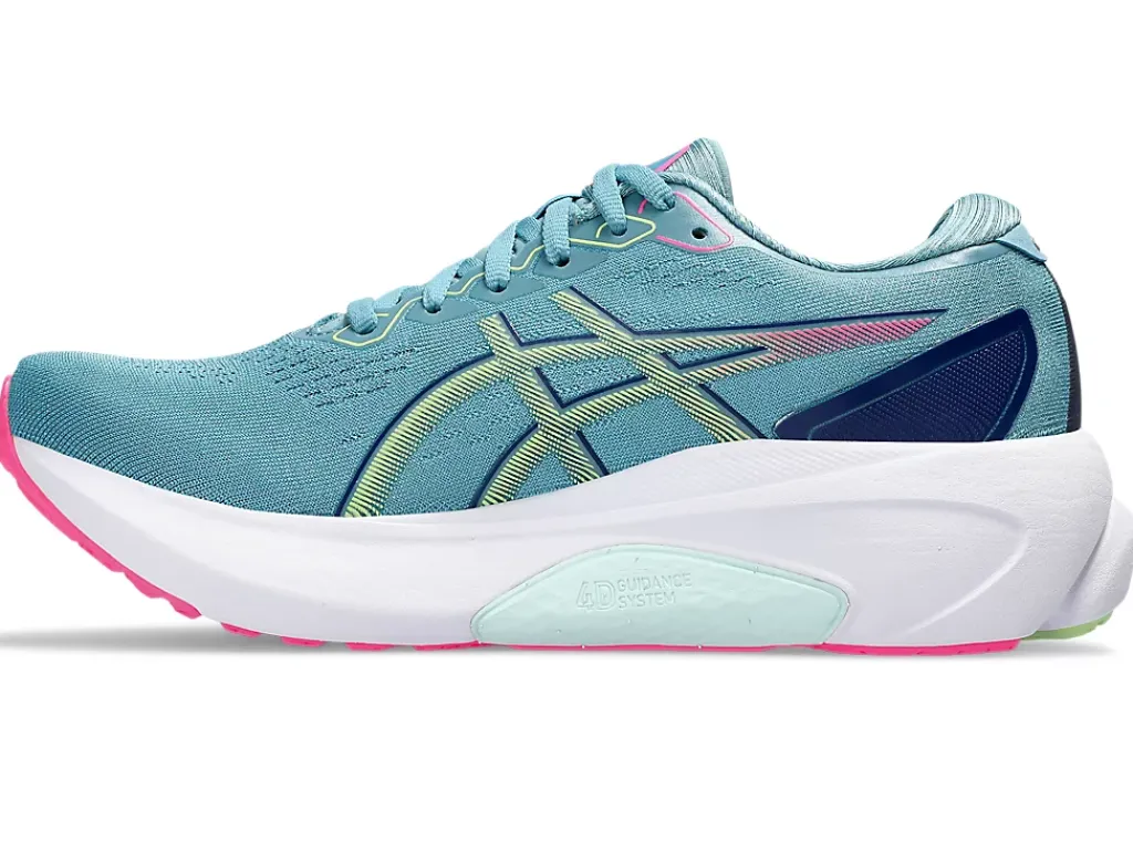 ASICS GEL-KAYANO 30 WIDE-Women Neutral|Overpronation