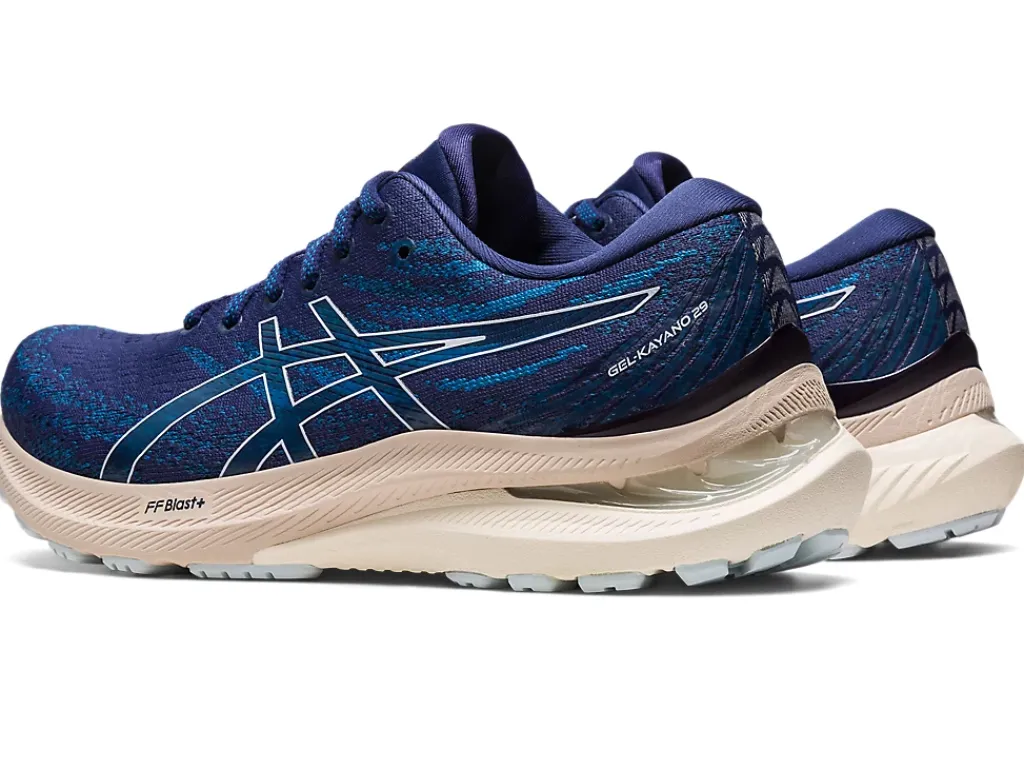 ASICS GEL-KAYANO 29 WIDE ROAD TESTED-Women Road Tested Footwear