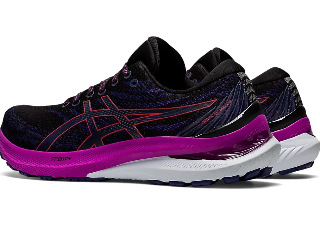 ASICS GEL-KAYANO 29 WIDE ROAD TESTED-Women Road Tested Footwear