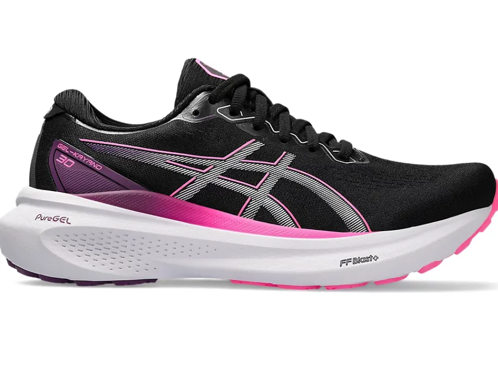 ASICS GEL-KAYANO 30 WIDE ROAD TESTED-Women Road Tested Footwear