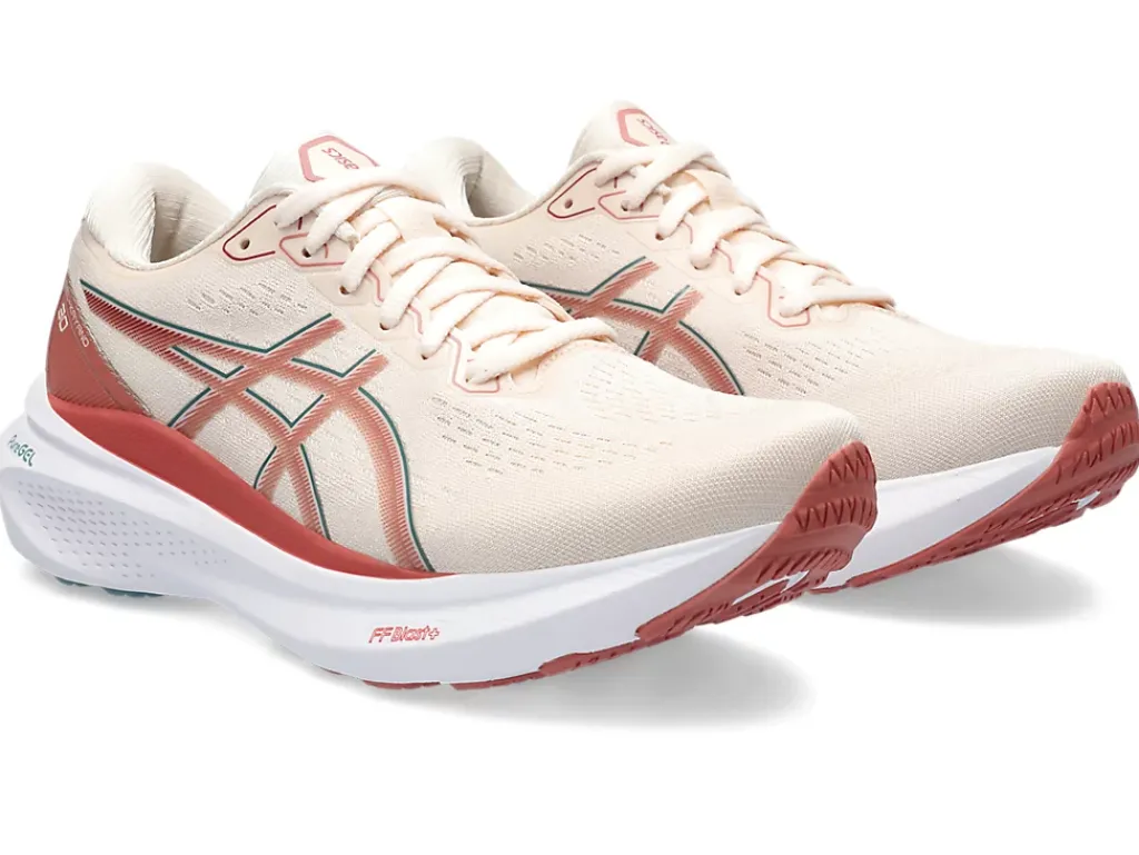 ASICS GEL-KAYANO 30 WIDE ROAD TESTED-Women Road Tested Footwear