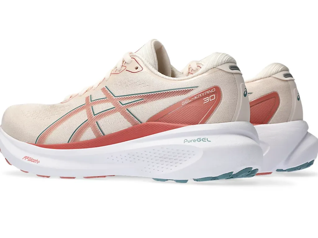 ASICS GEL-KAYANO 30 WIDE ROAD TESTED-Women Road Tested Footwear