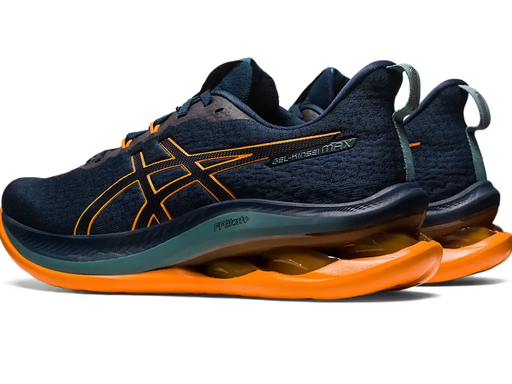 ASICS GEL-KINSEI MAX-Men Underpronation|Running Shoes