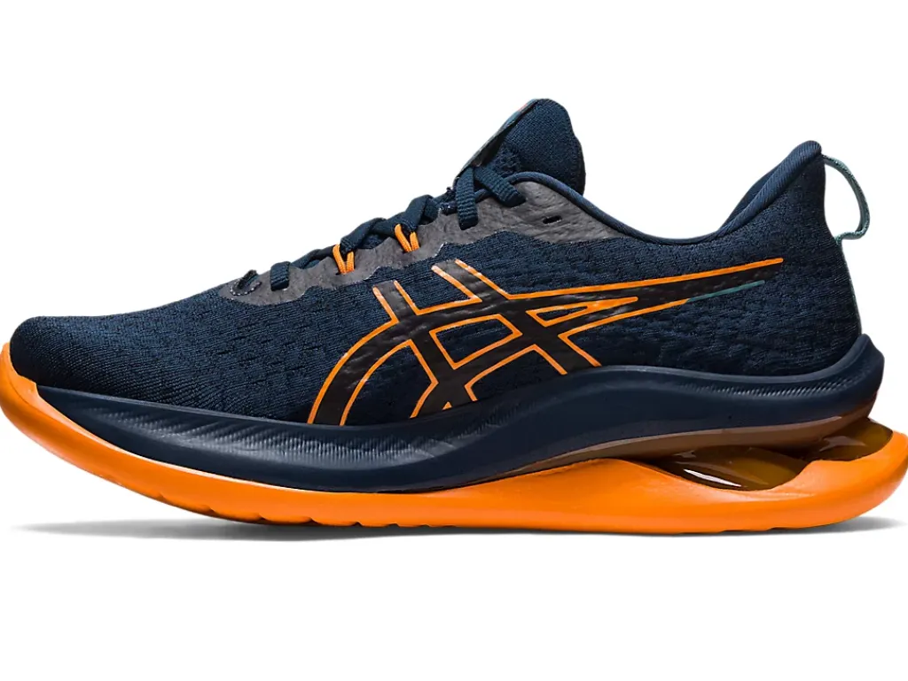 ASICS GEL-KINSEI MAX-Men Underpronation|Running Shoes